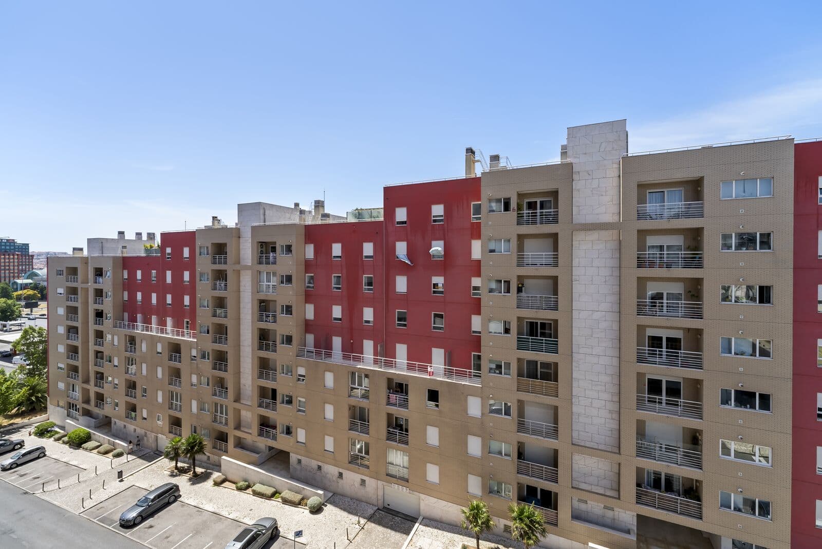 Apartamento T3 com estacionamento, Alto dos Moinhos, Lisboa - Imagem 27