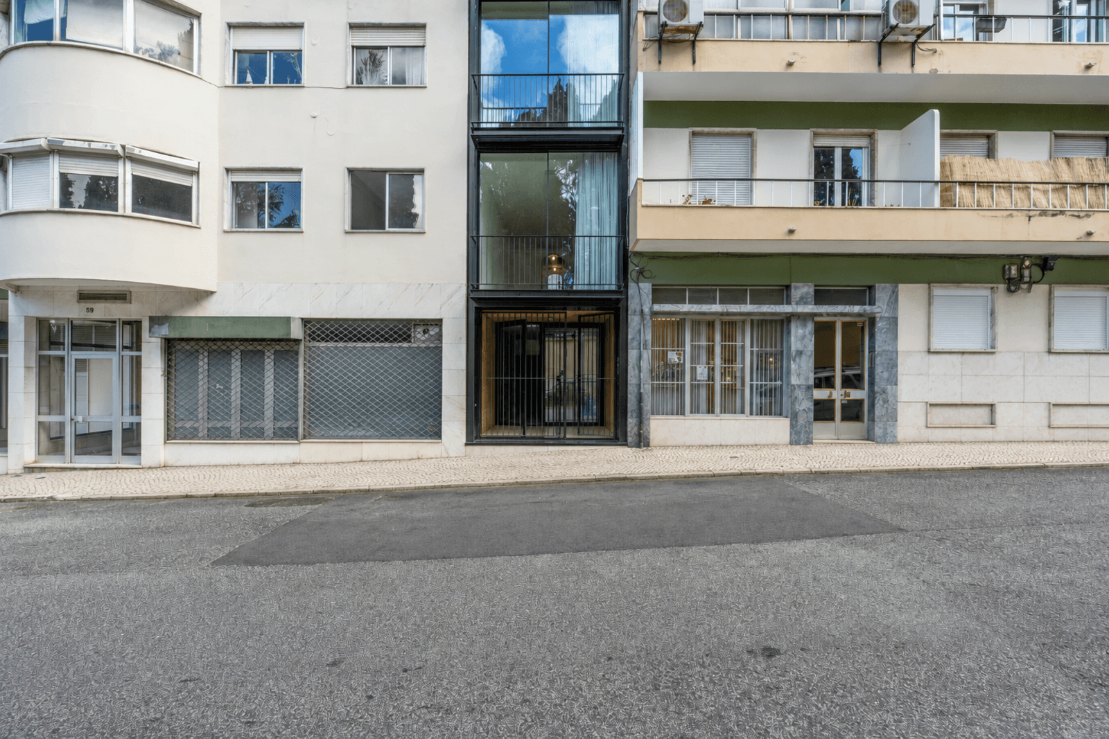 Triplex T2 + 1 com estacionamento, Campo de Ourique, Lisboa - Imagem 3