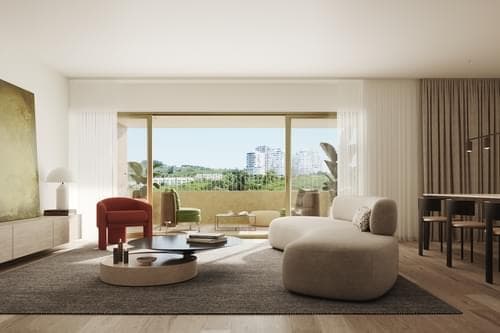 PF40952 - Apartamento T3 no Future Mirear, Miraflores, Oeiras - Imagem 2
