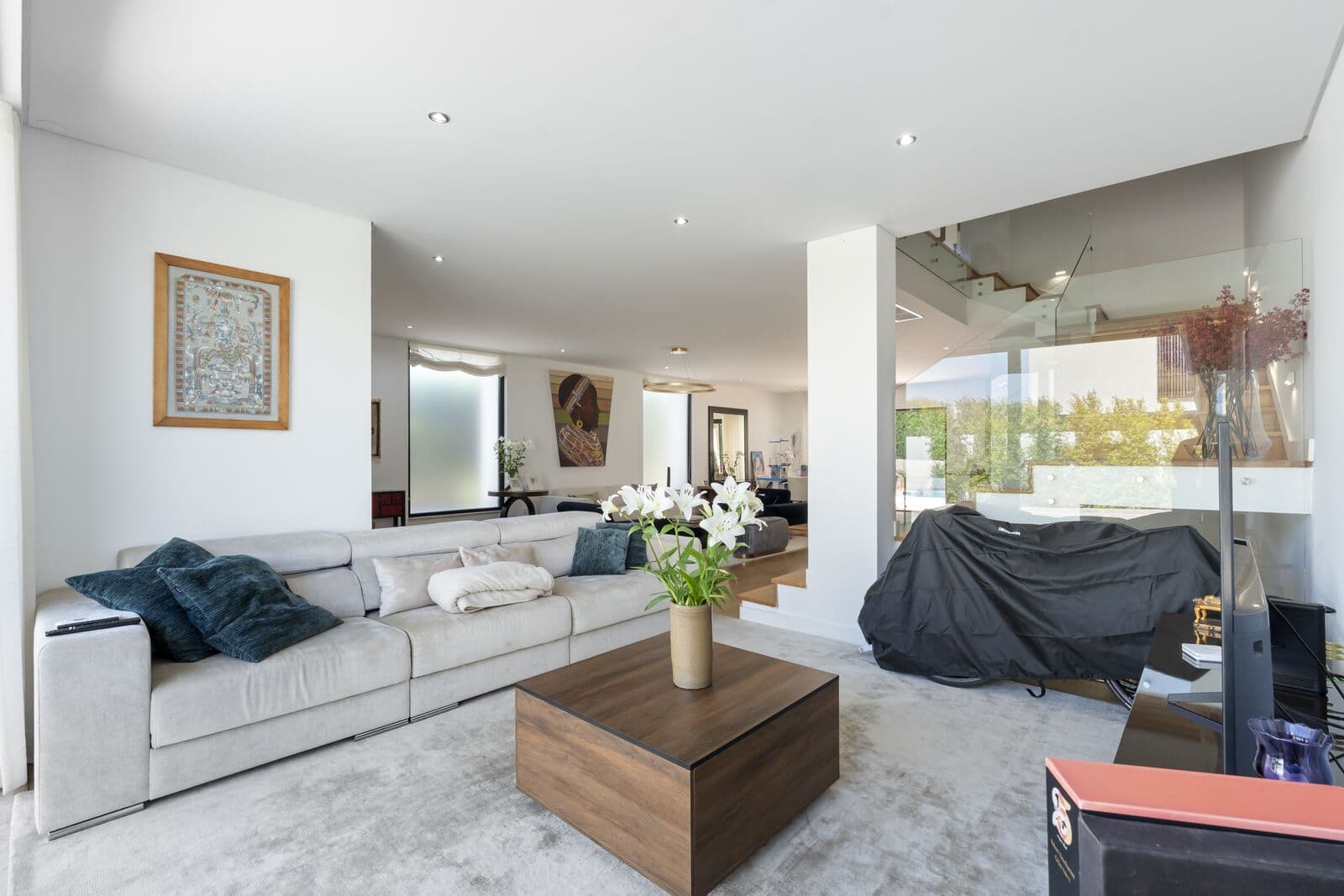 Moradia T4 com piscina, Birre, Cascais - Imagem 9