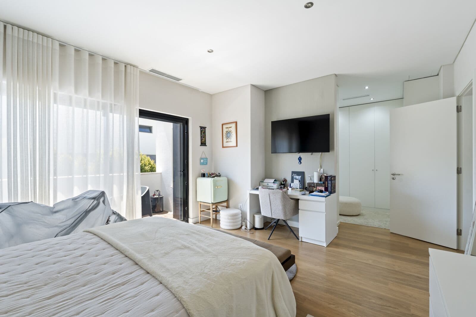 Moradia T4 com piscina, Birre, Cascais - Imagem 21