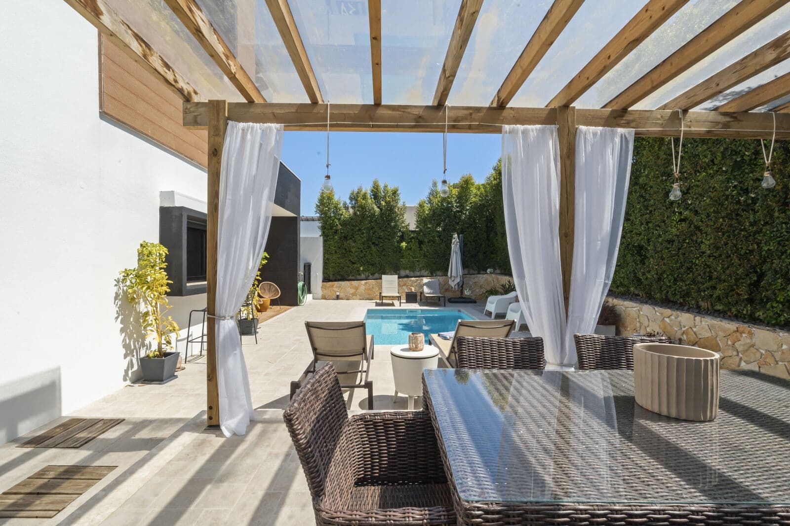 Moradia T4 com piscina, Birre, Cascais - Imagem 36
