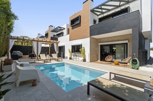 PF40957 - Moradia T4 com piscina, Birre, Cascais - Imagem 1