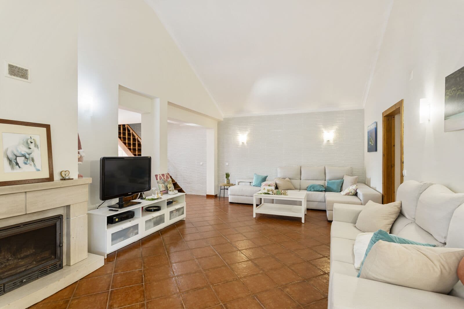 Moradia Isolada T5 com jardim, Mafra - Imagem 7