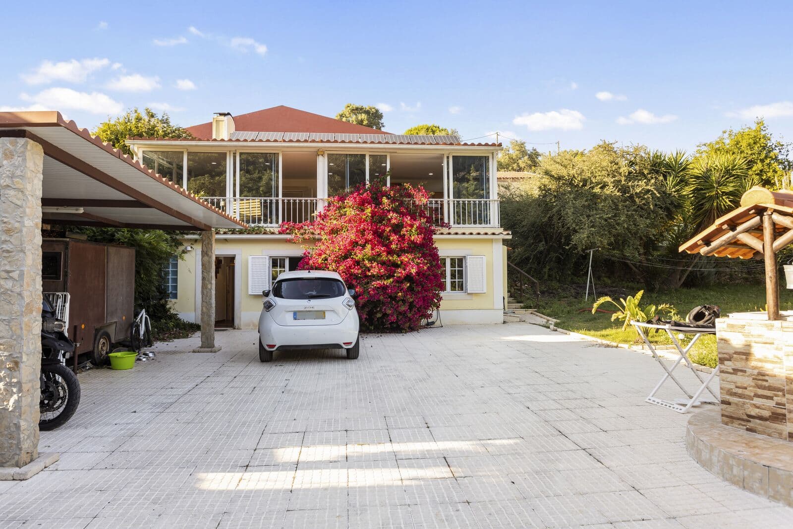 Moradia Isolada T5 com jardim, Mafra - Imagem 2