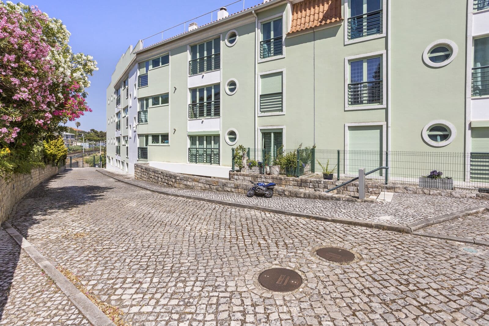 Apartamento T3 com jardim, Paço de Arcos, Oeiras - Imagem 43