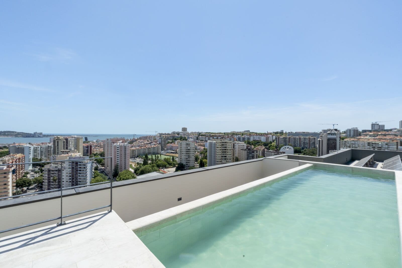 Apartamento T3 com piscina, Miraflores, Oeiras - Imagem 37