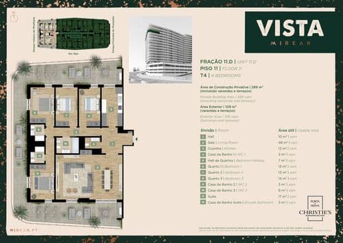 PF40987 - Apartamento T4 com piscina, Miraflores, Oeiras - Imagem 40