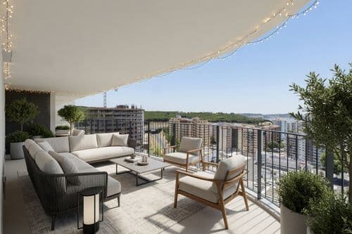 PF40987 - Apartamento T4 com piscina, Miraflores, Oeiras - Imagem 1