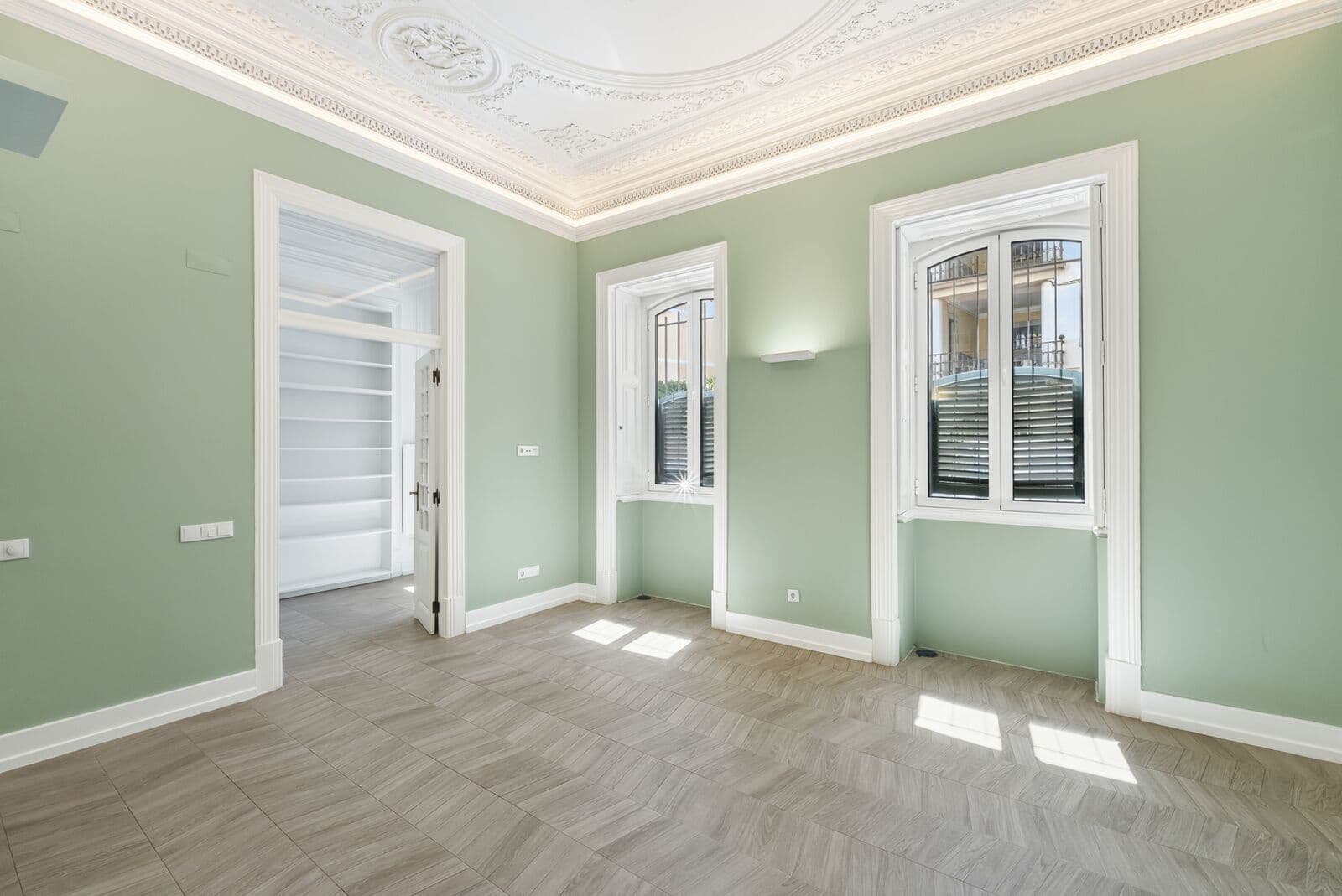 Duplex T3 + 1 com piscina, Estrela, Lisboa - Imagem 18