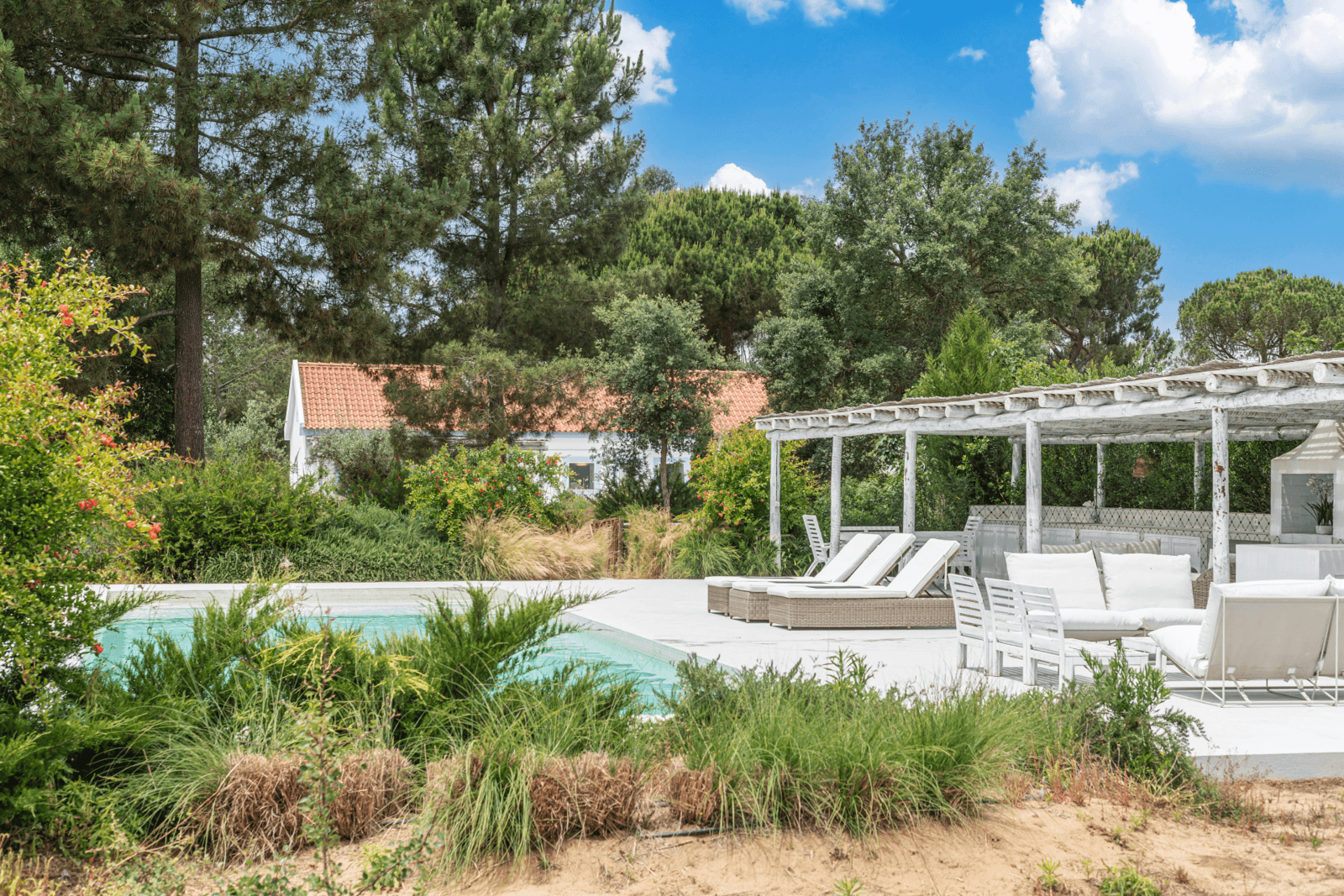Quinta 4.6 ha, Melides, Grândola - Imagem 1