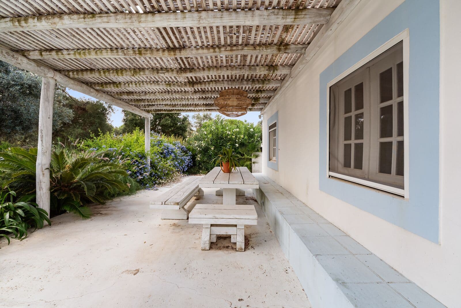 Quinta 4.6 ha, Melides, Grandola - Imagem 1