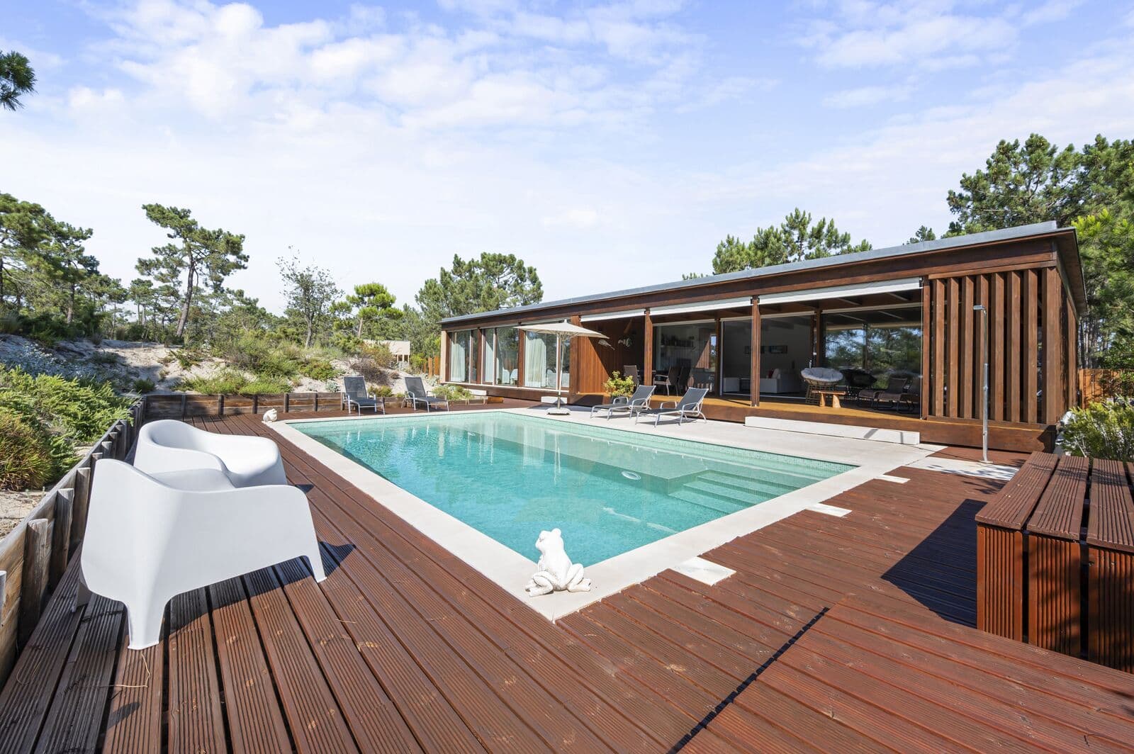 Moradia Isolada T5 com piscina, Tróia, Grandola - Imagem 31
