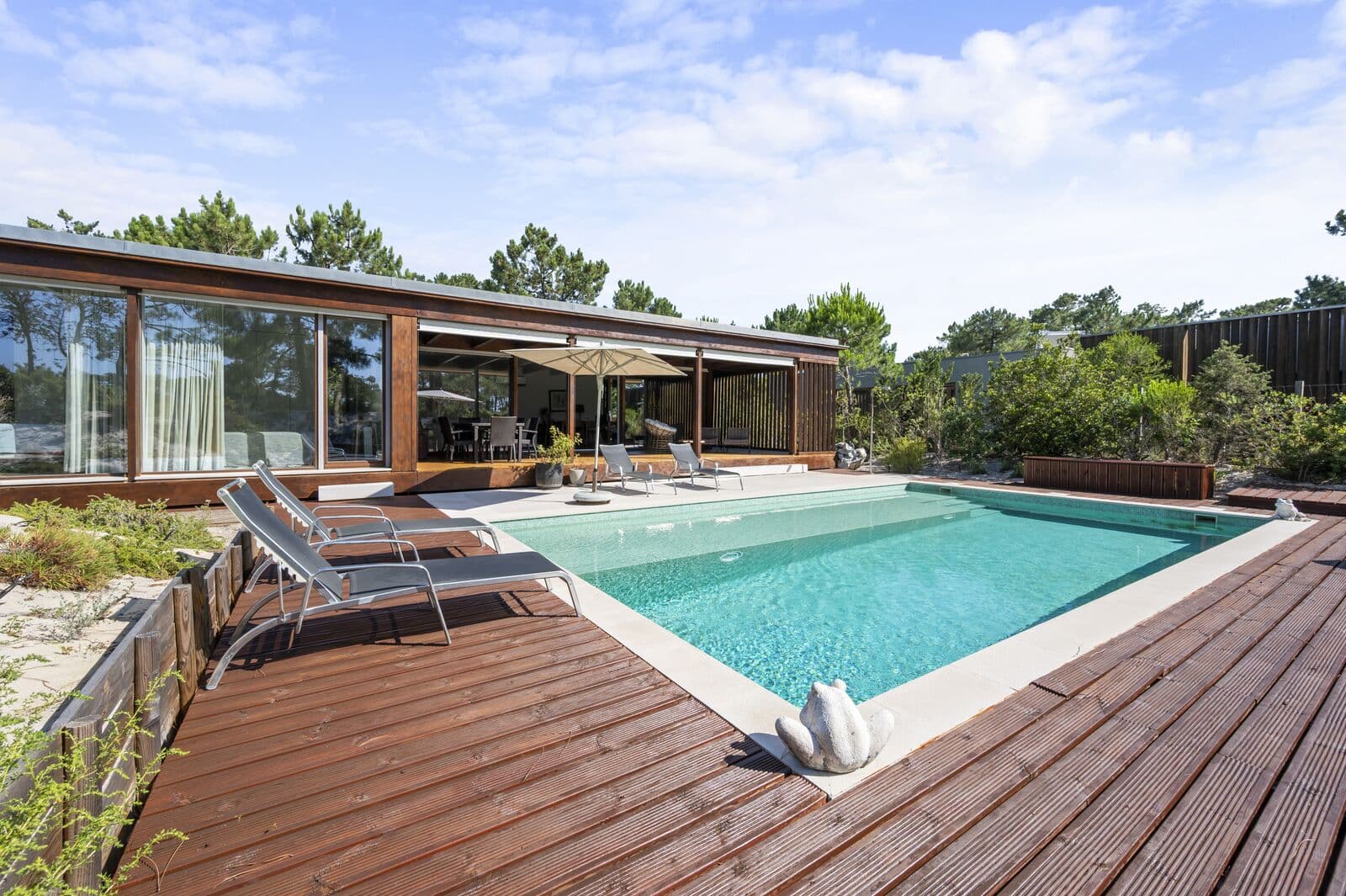 Moradia Isolada T5 com piscina, Tróia, Grandola - Imagem 1