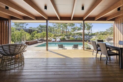 PF41003 - Moradia Isolada T5 com piscina, Tróia, Grandola - Imagem 25