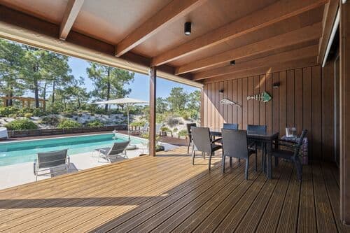 PF41003 - Moradia Isolada T5 com piscina, Tróia, Grandola - Imagem 26