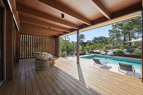 PF41003 - Moradia Isolada T5 com piscina, Tróia, Grandola - Imagem 28
