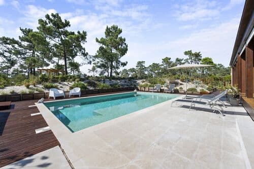 PF41003 - Moradia Isolada T5 com piscina, Tróia, Grandola - Imagem 29