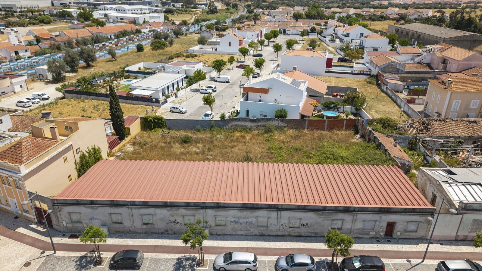 Prédio Habitacional com Projecto Completo aprovado, Grandola - Imagem 18