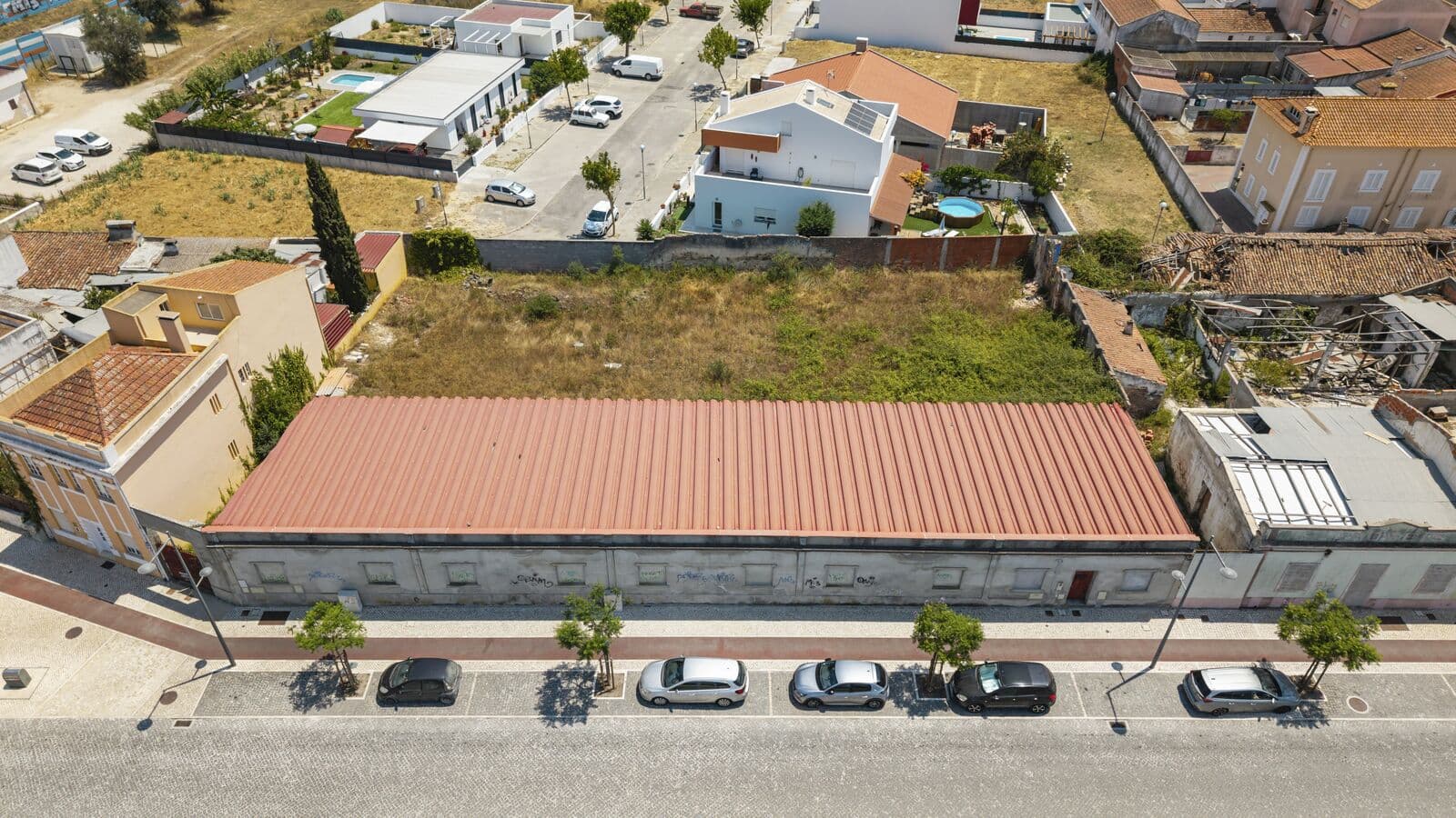 Prédio Habitacional com Projecto Completo aprovado, Grandola - Imagem 20