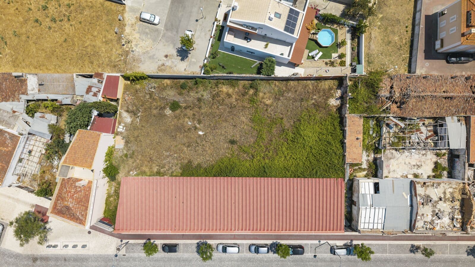 Prédio Habitacional com Projecto Completo aprovado, Grandola - Imagem 23