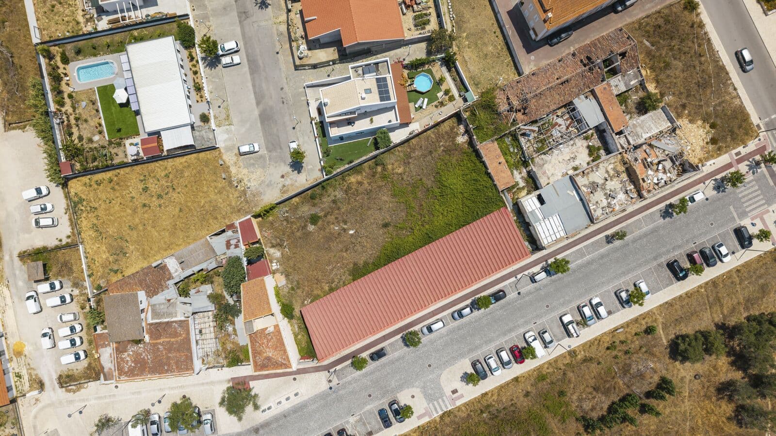 Prédio Habitacional com Projecto Completo aprovado, Grandola - Imagem 24