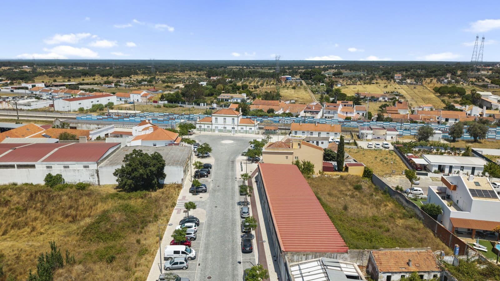 Prédio Habitacional com Projecto Completo aprovado, Grandola - Imagem 30