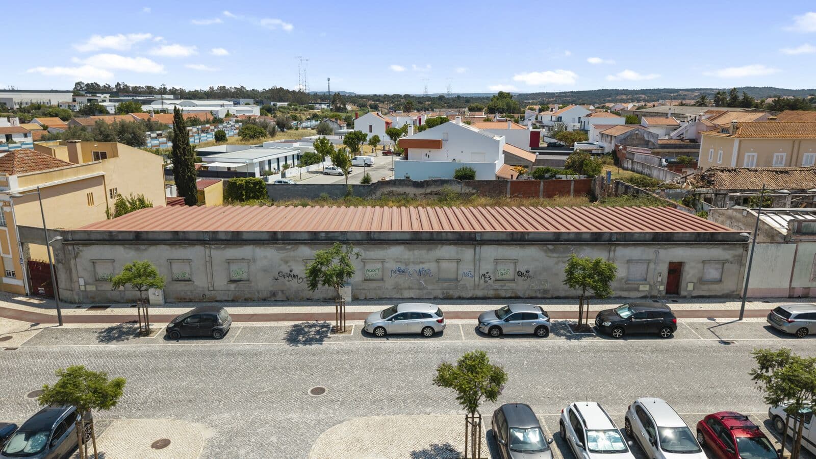 Prédio Habitacional com Projecto Completo aprovado, Grandola - Imagem 32