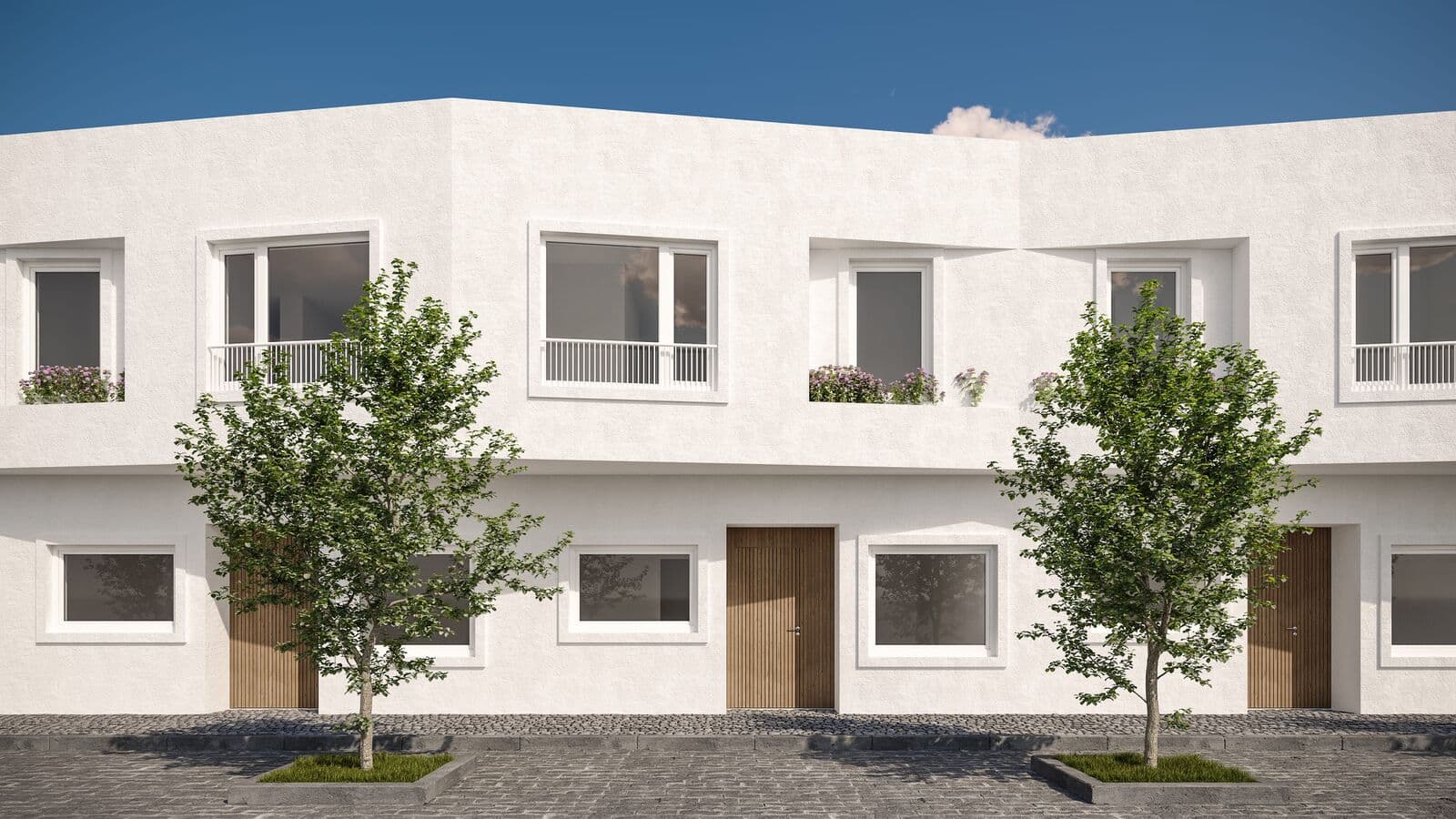 Prédio Habitacional com Projecto Completo aprovado, Grandola - Imagem 2