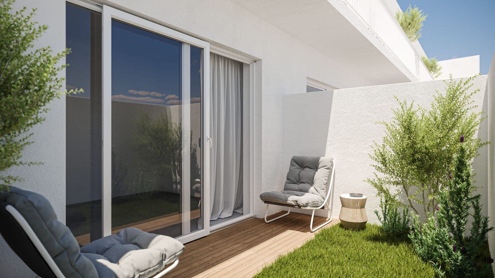 Prédio Habitacional com Projecto Completo aprovado, Grandola - Imagem 16
