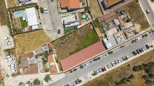 PF41009 - Prédio Habitacional com Projecto Completo aprovado, Grandola - Imagem 24
