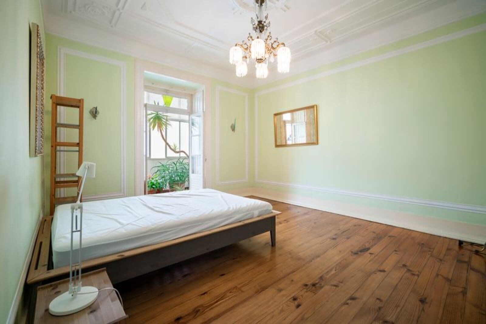 Apartamento T6 com vista, Avenida da Liberdade, Lisboa - Imagem 12