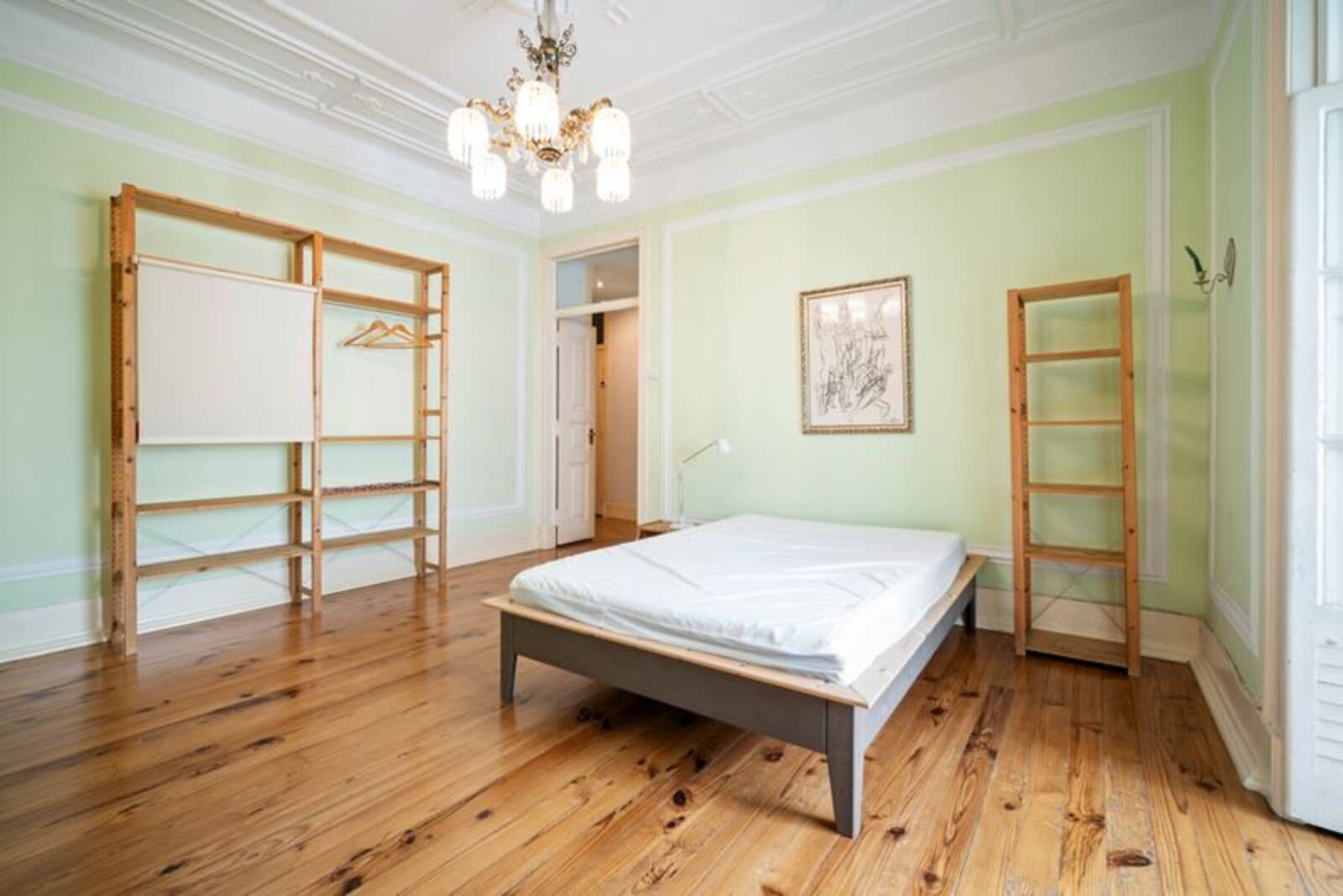 Apartamento T6 com vista, Avenida da Liberdade, Lisboa - Imagem 13