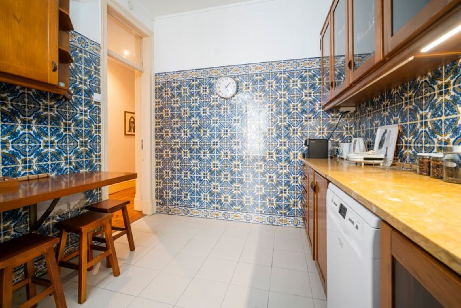 Apartamento T6 com vista, Avenida da Liberdade, Lisboa - Imagem 14