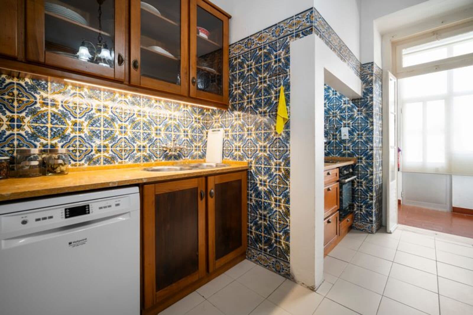 Apartamento T6 com vista, Avenida da Liberdade, Lisboa - Imagem 15