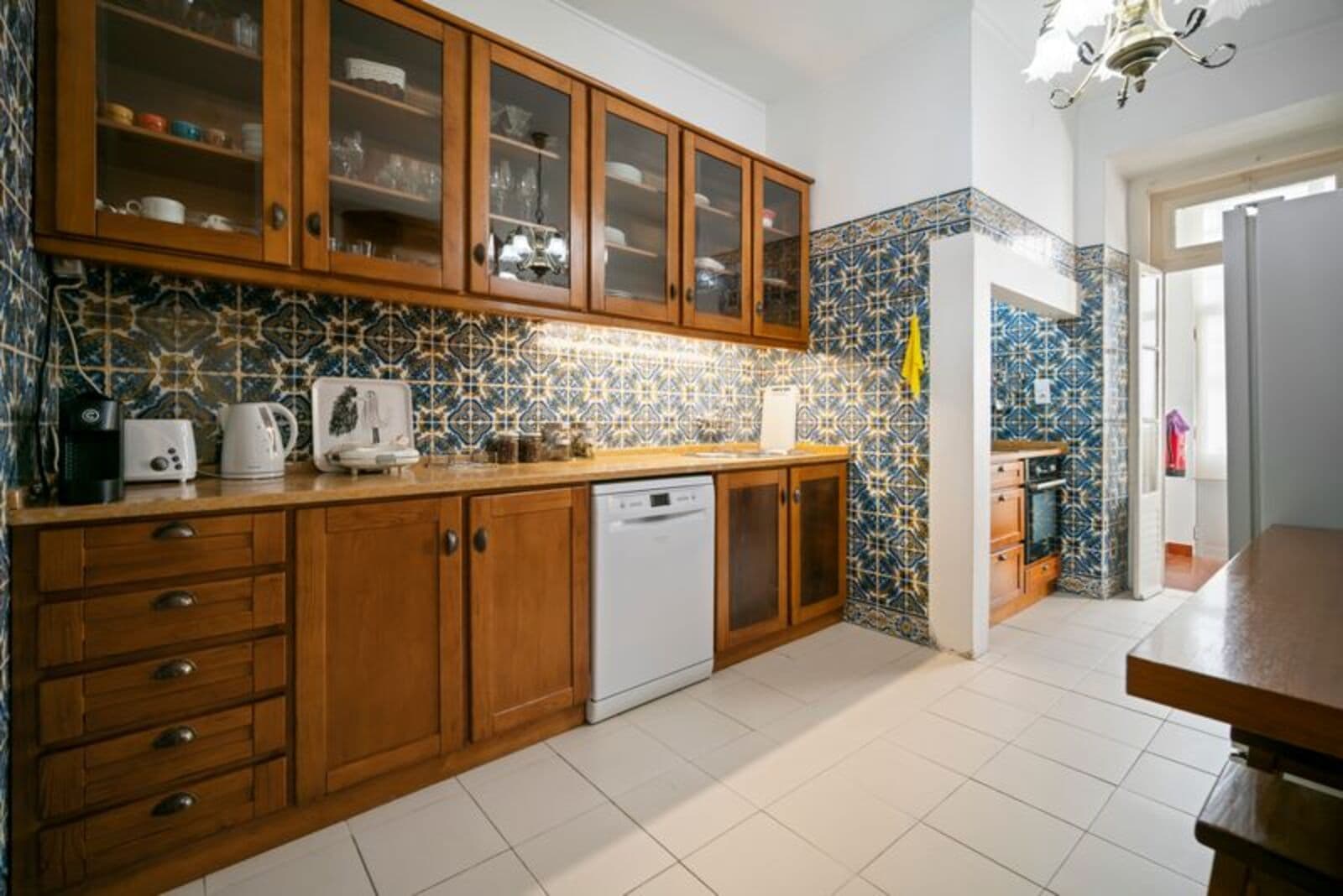 Apartamento T6 com vista, Avenida da Liberdade, Lisboa - Imagem 17