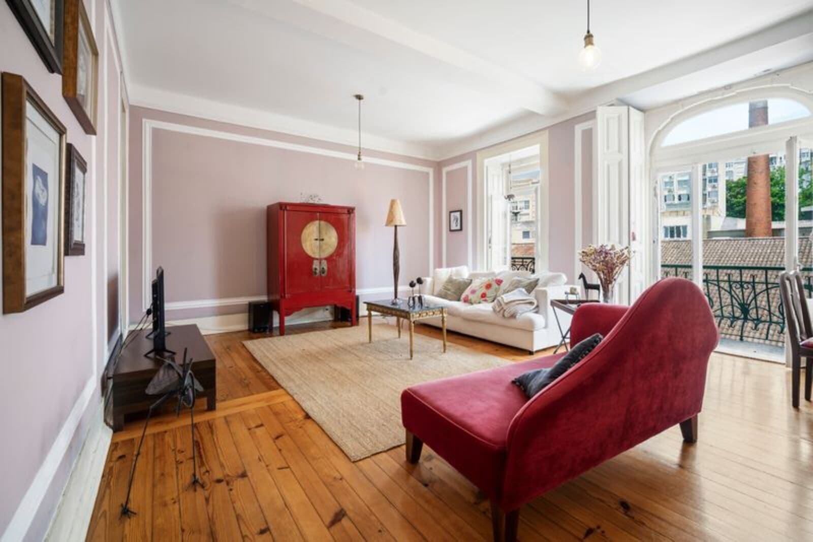 Apartamento T6 com vista, Avenida da Liberdade, Lisboa - Imagem 2