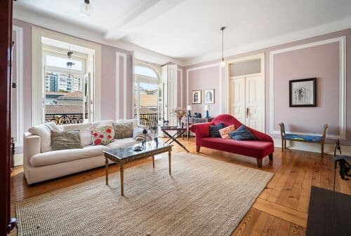 PF41015 - Apartamento T6 com vista, Avenida da Liberdade, Lisboa - Imagem 1