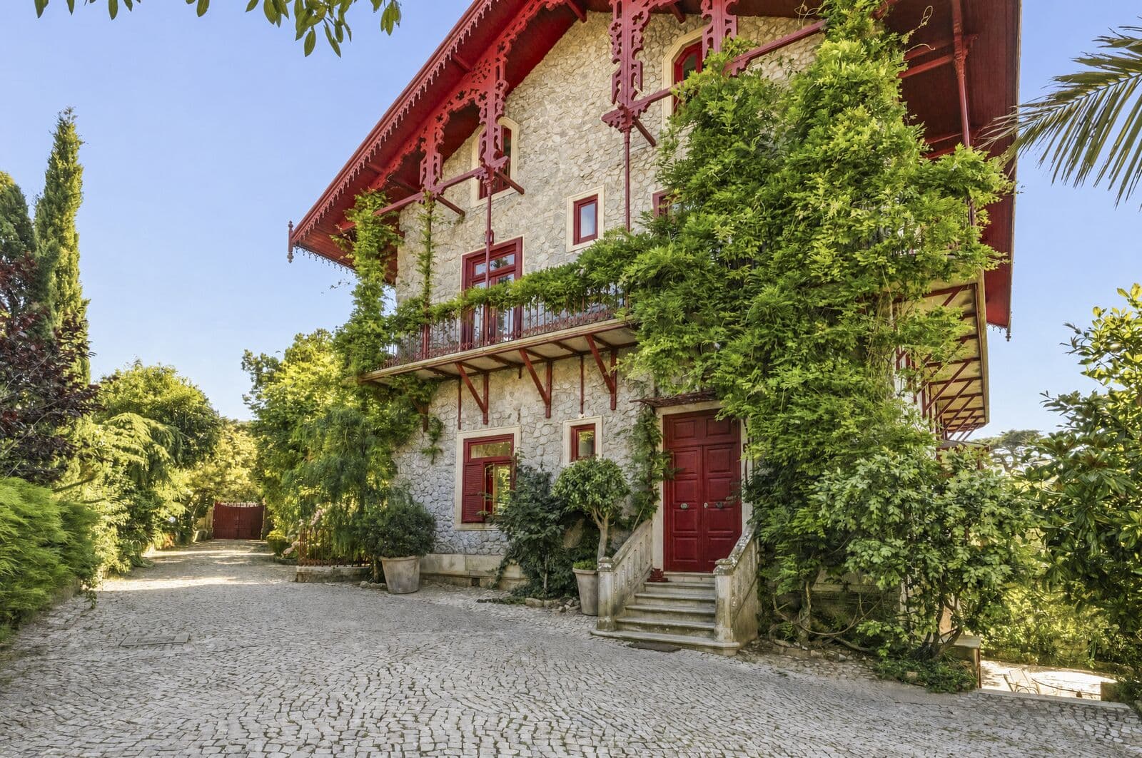 Moradia Isolada T6 com jardim, Sintra - Imagem 4
