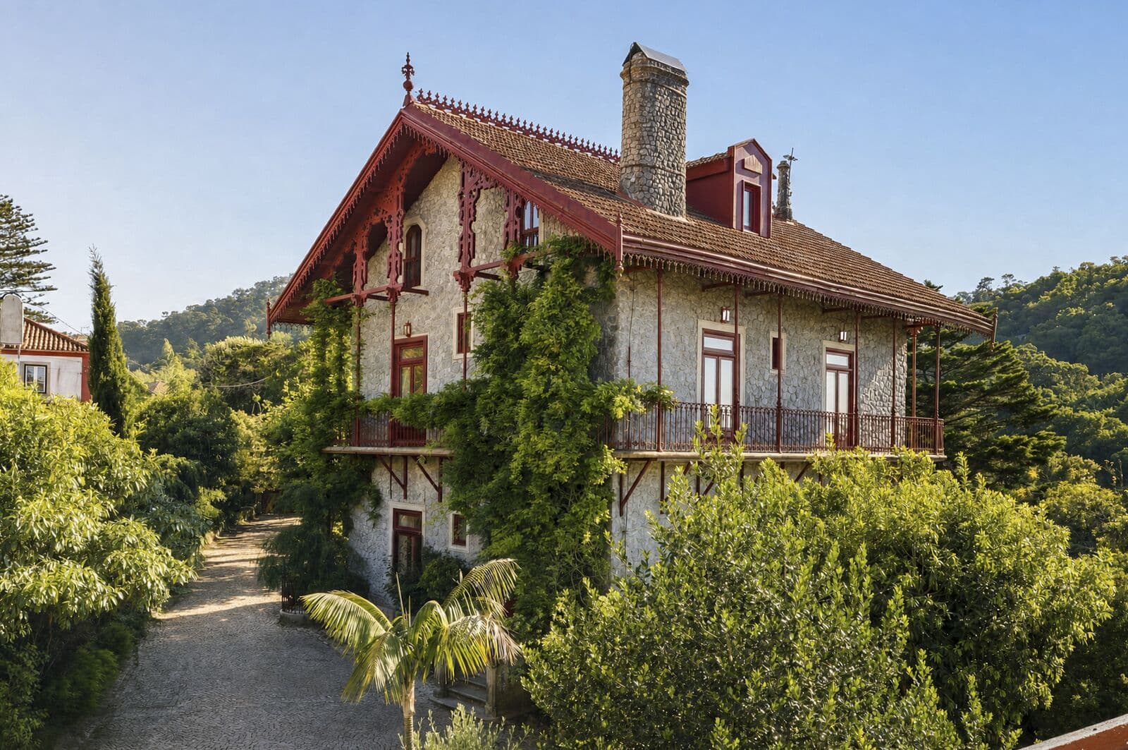 Moradia Isolada T6 com jardim, Sintra - Imagem 3
