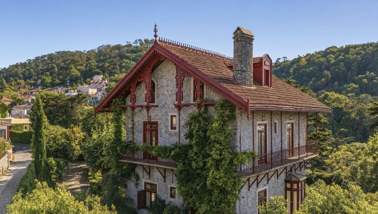Moradia Isolada T6 com jardim, Sintra - Imagem 12