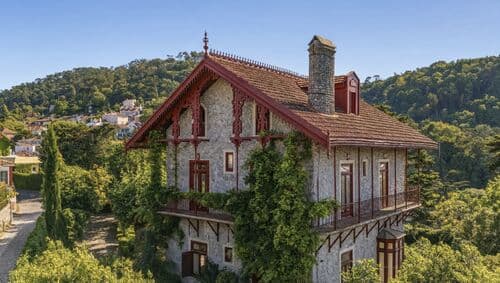 PF41017 - Moradia Isolada T6 com jardim, Sintra - Imagem 11