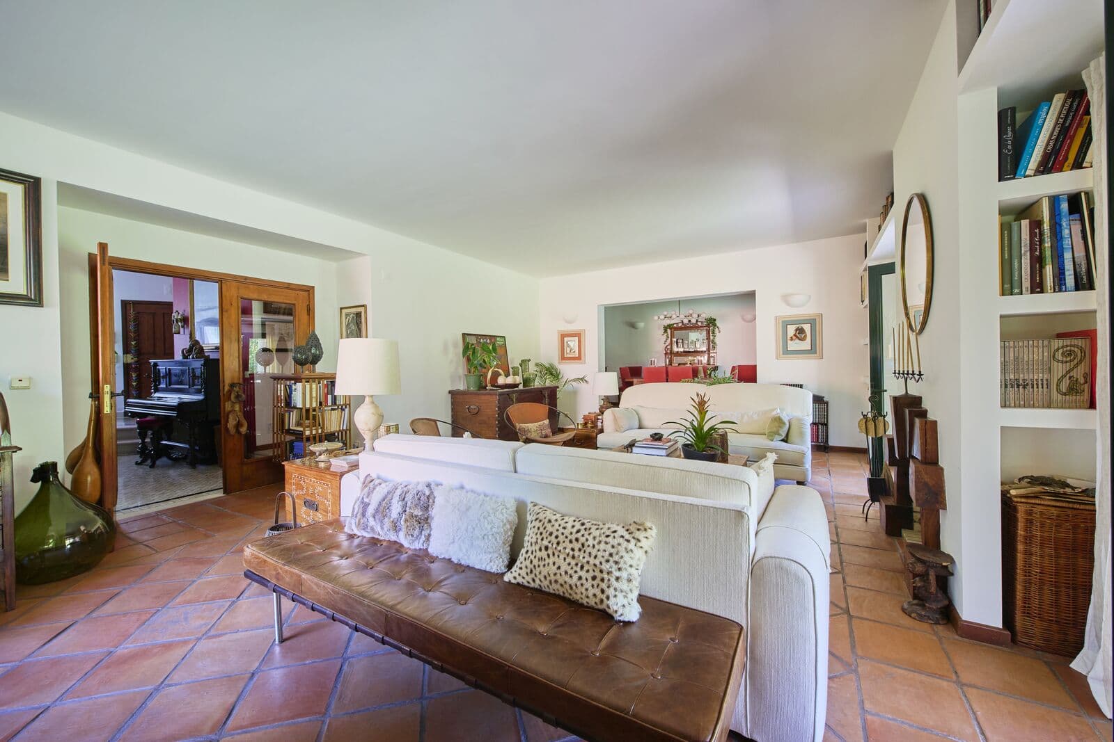 Moradia T4 + 2 com jardim, Quinta da Beloura, Sintra - Imagem 20