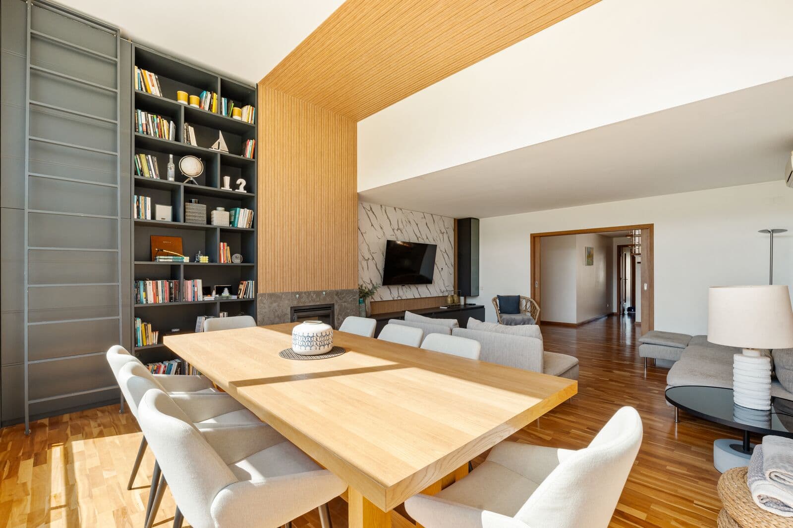 Apartamento T4 com piscina, Centro Cascais, Cascais - Imagem 4