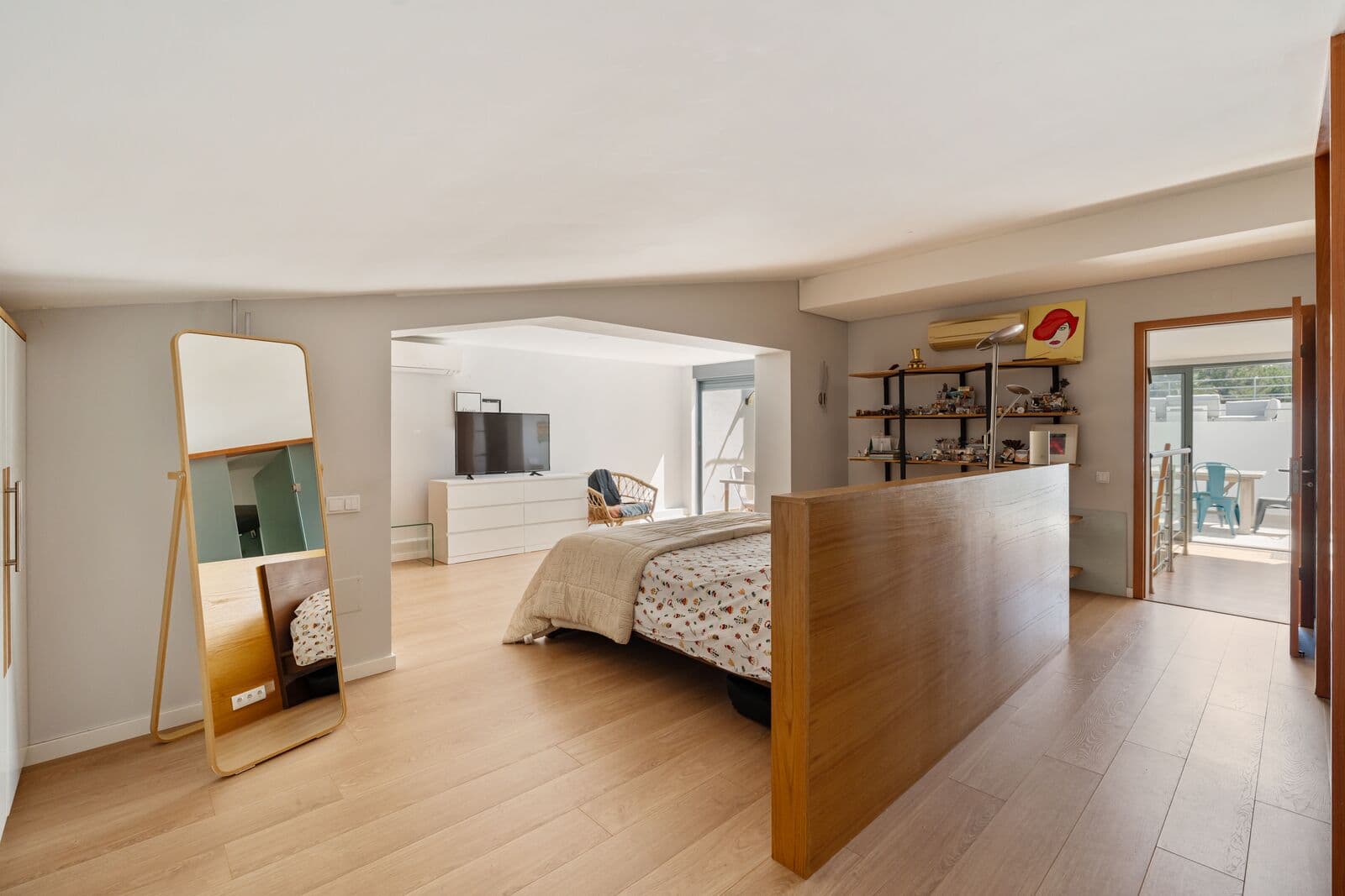 Apartamento T4 com piscina, Centro Cascais, Cascais - Imagem 24