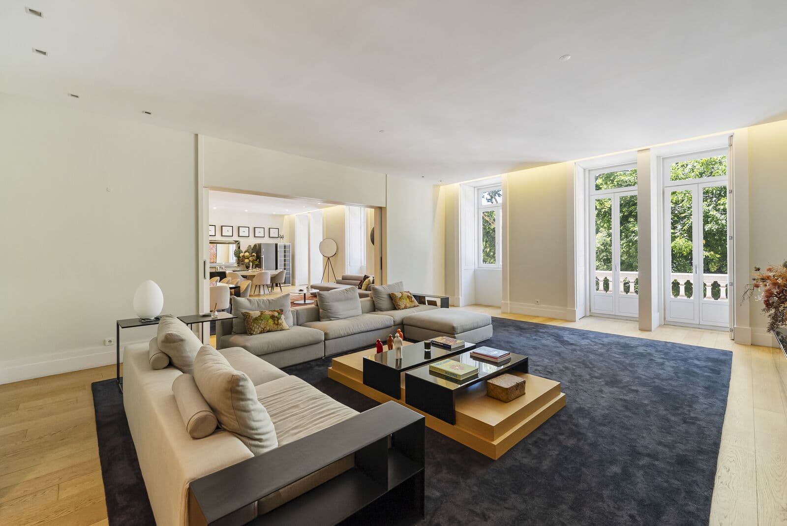 Apartamento T6 com vista, Avenida da Liberdade, Lisboa - Imagem 7