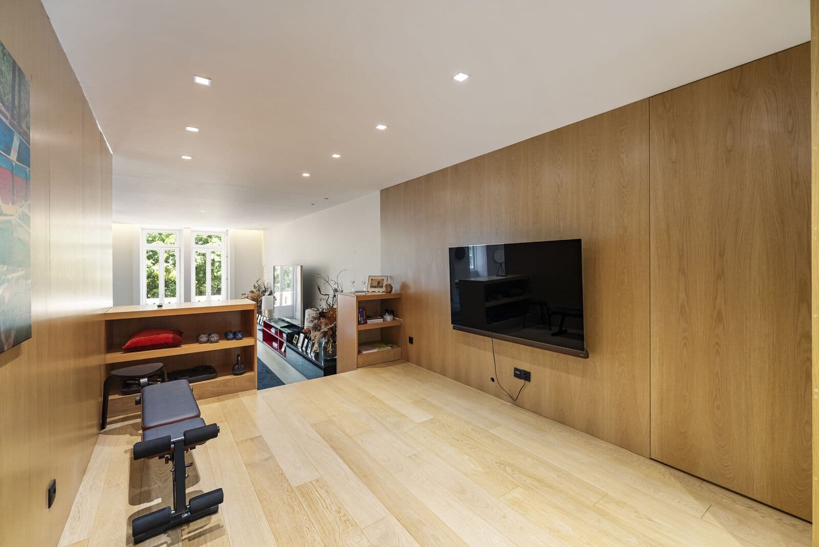 Apartamento T6 com vista, Avenida da Liberdade, Lisboa - Imagem 9