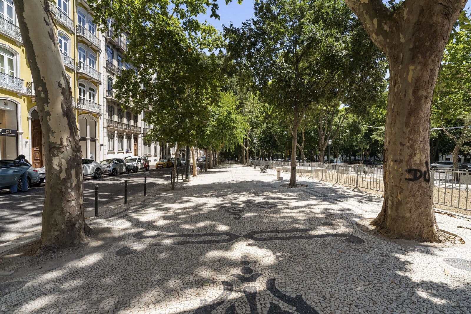 Apartamento T6 com vista, Avenida da Liberdade, Lisboa - Imagem 35