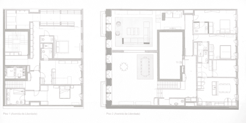 PF41048 - Apartamento T6 com vista, Avenida da Liberdade, Lisboa - Imagem 37