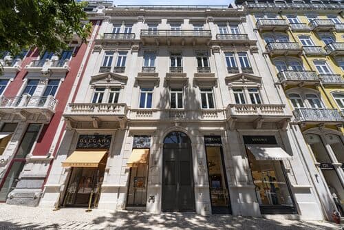 PF41048 - Apartamento T6 com vista, Avenida da Liberdade, Lisboa - Imagem 1